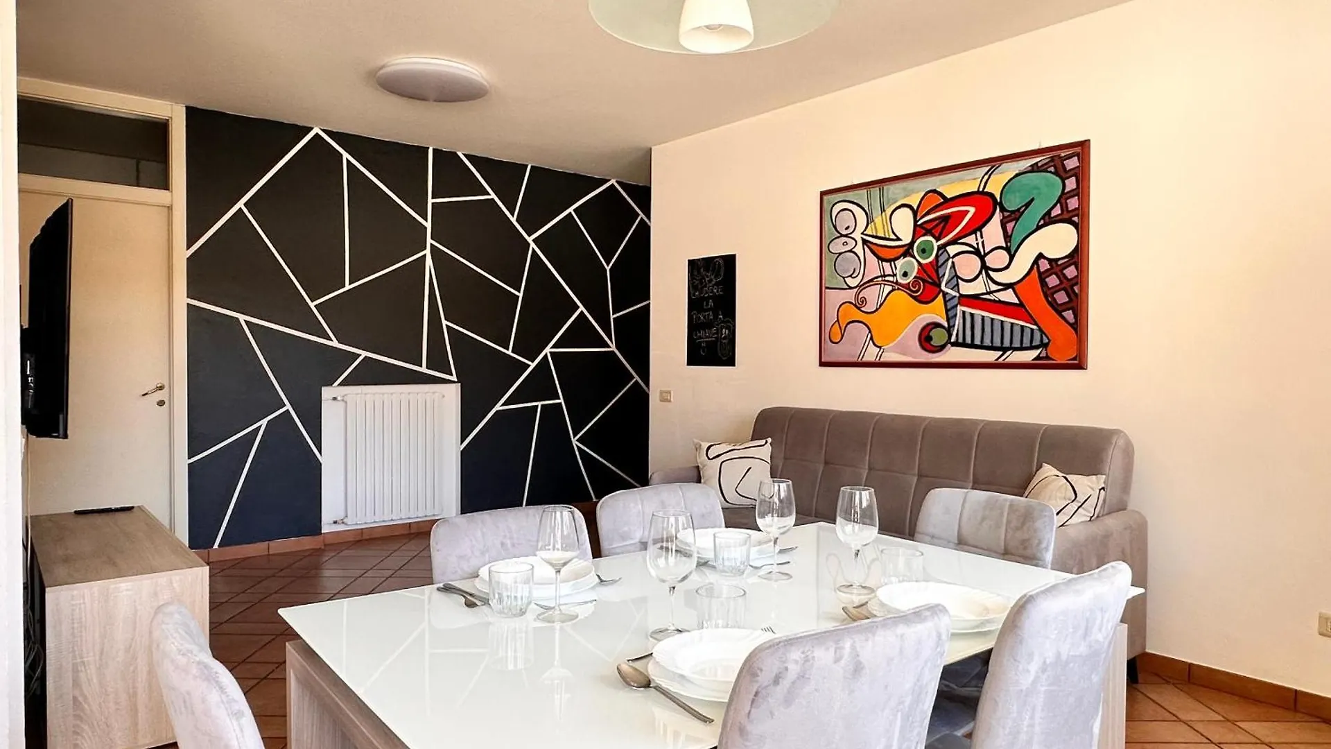 Bergamo Centro - Dimora Quarenghi Apartment