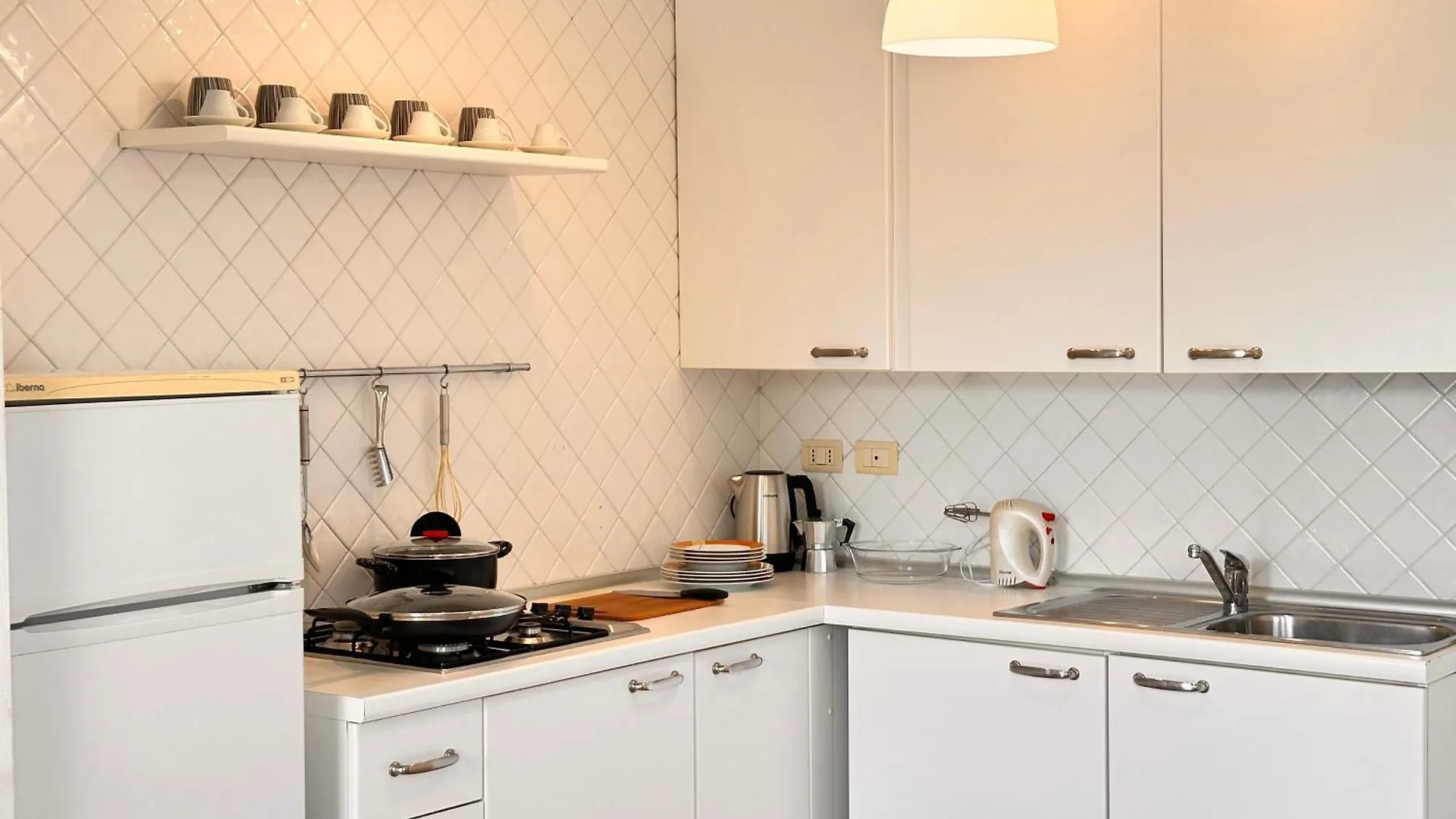 Bergamo Centro - Dimora Quarenghi Apartment Italy