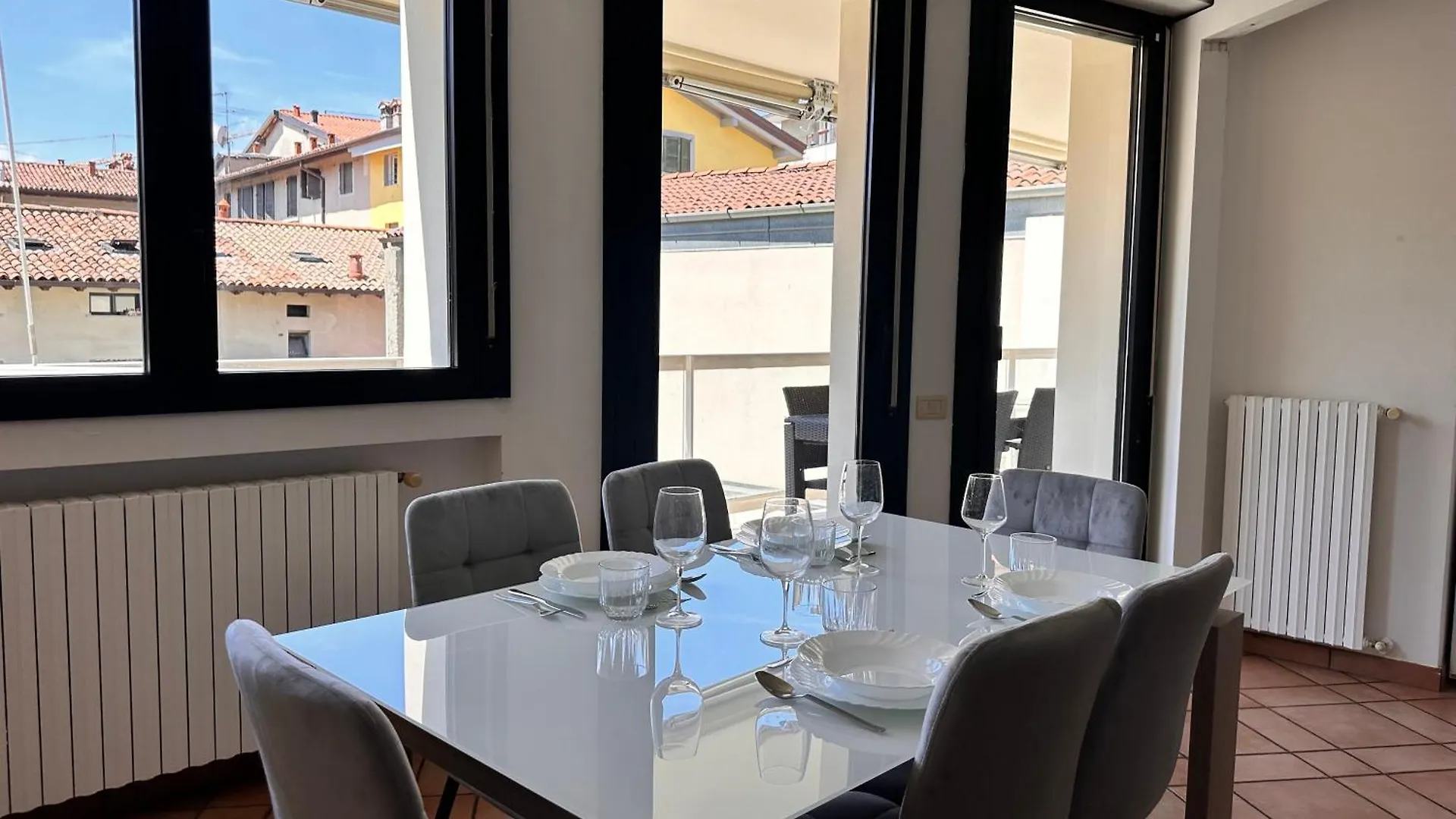 Bergamo Centro - Dimora Quarenghi Apartment