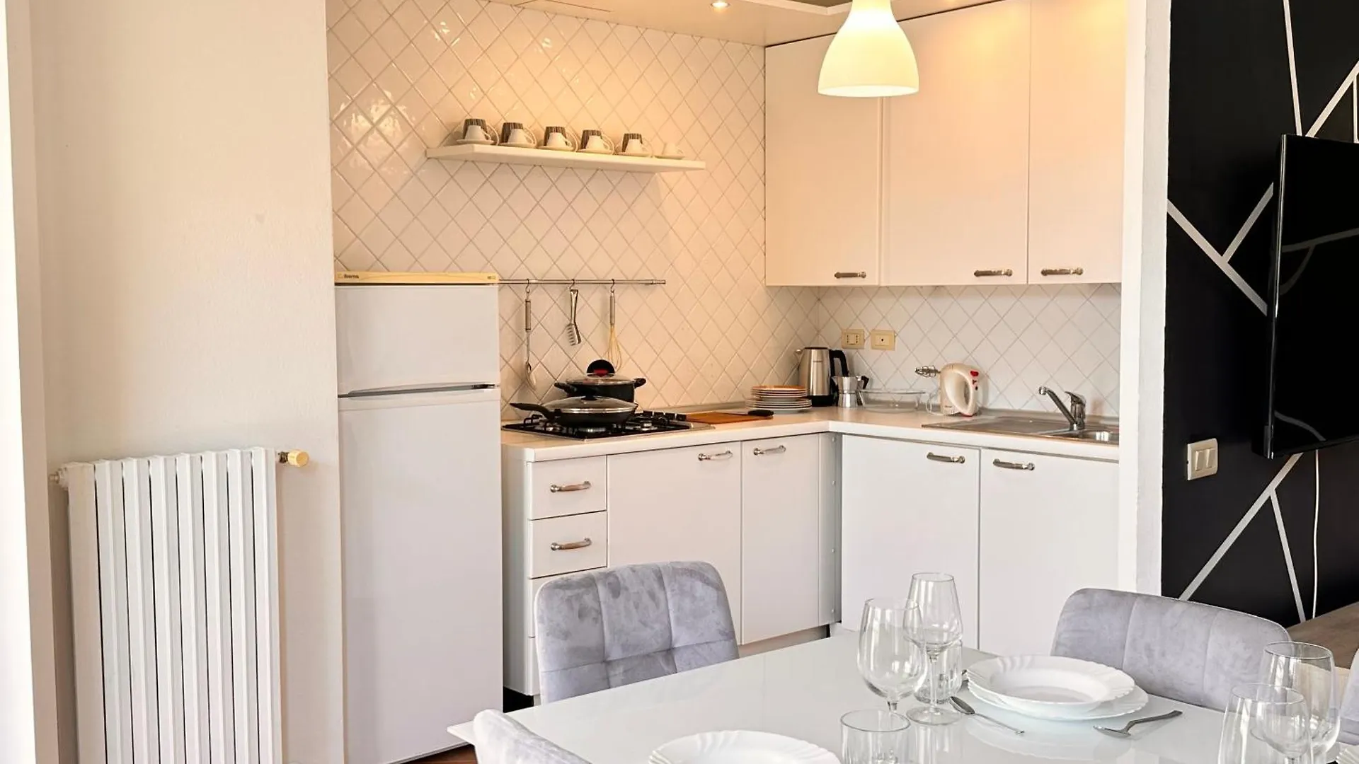 Bergamo Centro - Dimora Quarenghi Apartment 0*,