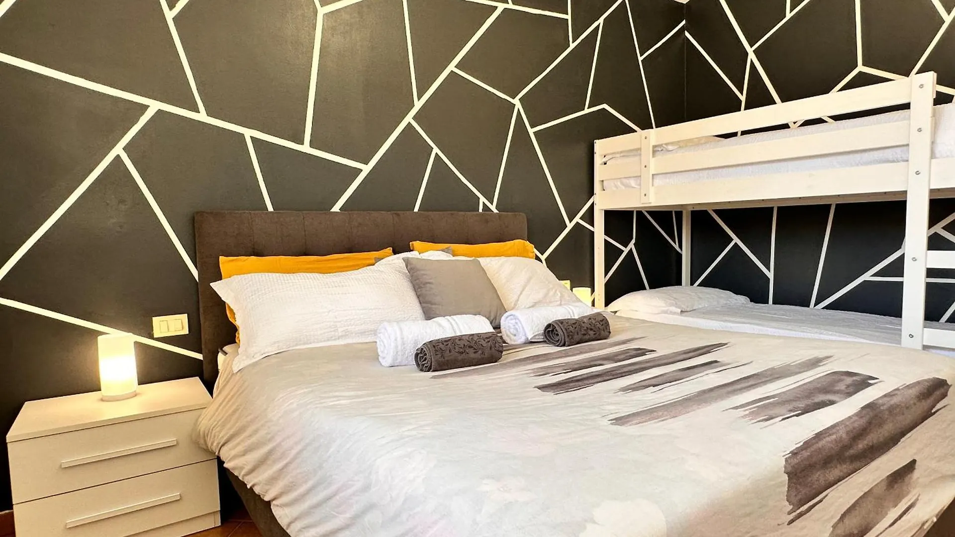Bergamo Centro - Dimora Quarenghi Apartment