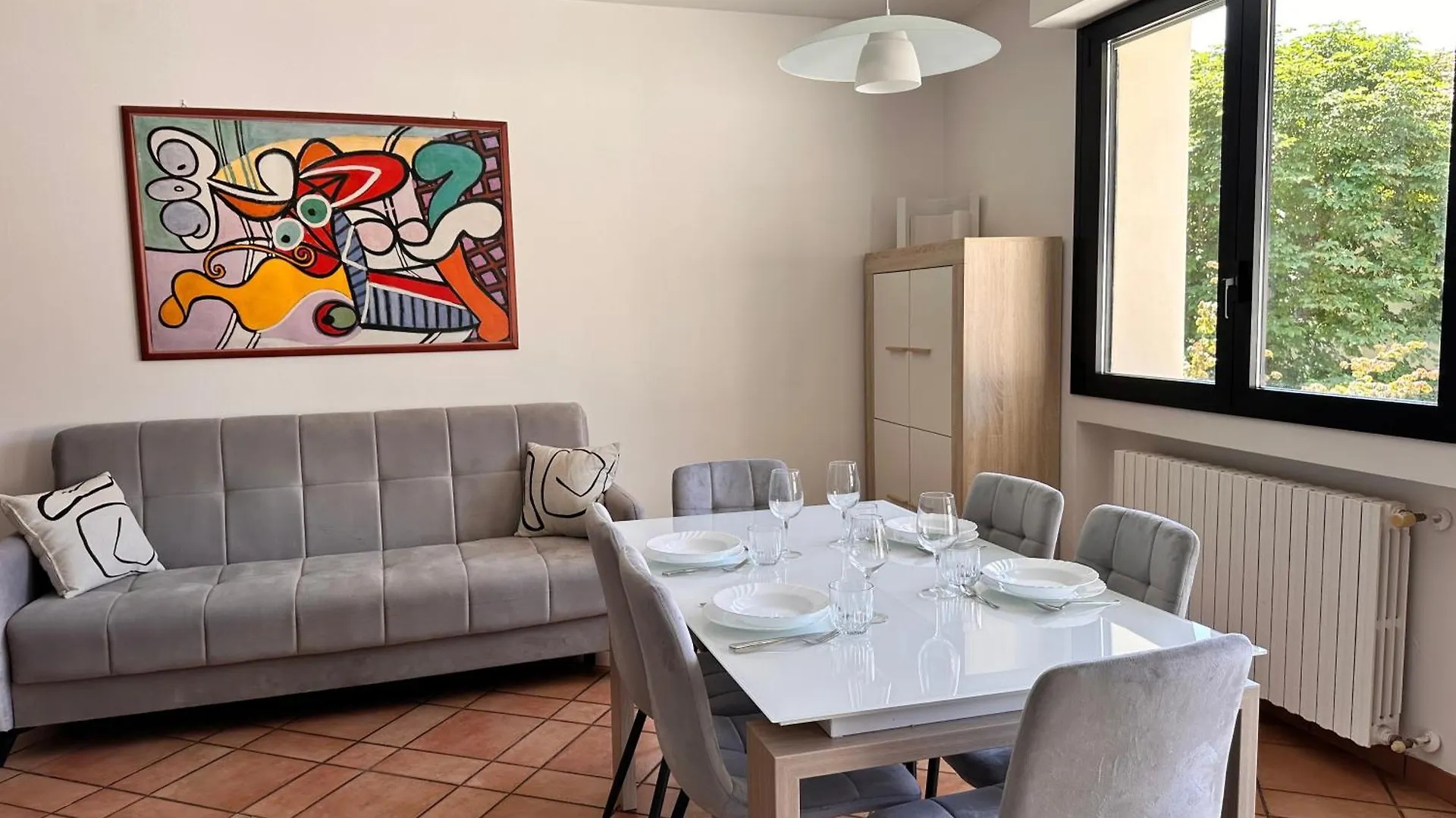 Bergamo Centro - Dimora Quarenghi Apartment